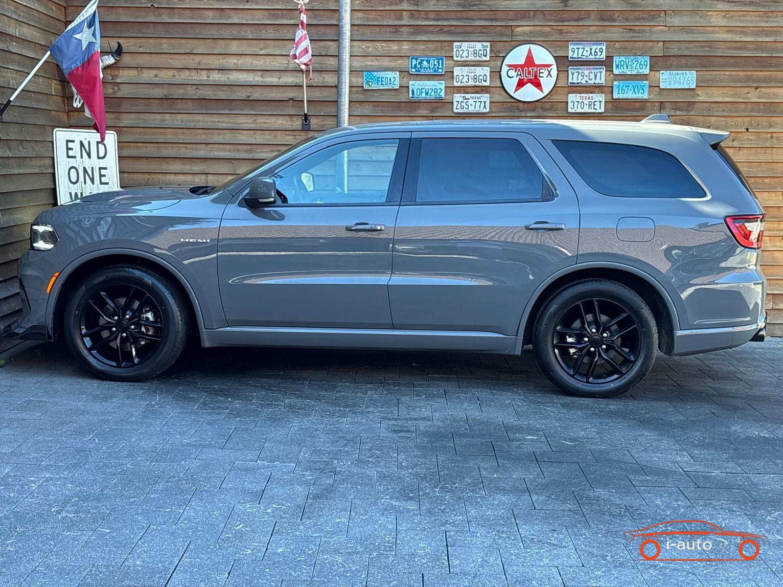Dodge Durango 5,7L R/T RWD za 40500€