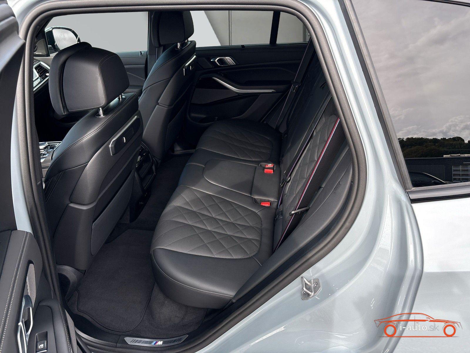 BMW X5 xDrive50e M Sport Pro za 93900€
