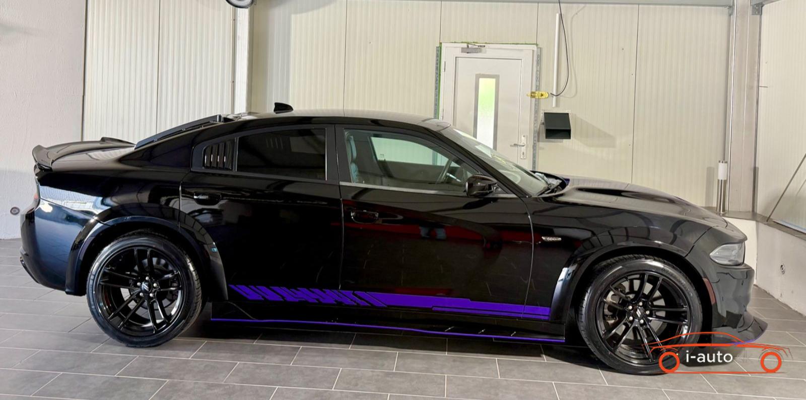Dodge Charger 5,7l WIDEBODY-EXTREM-HELLCAT za 42500€