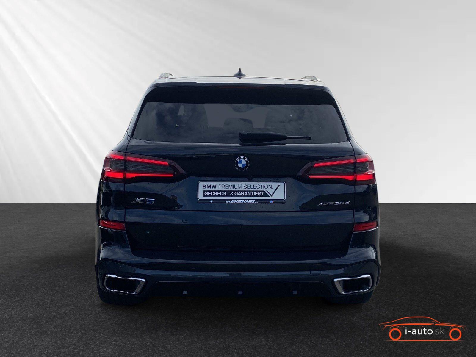 BMW X5 xDrive 30d MSport  za 60000€