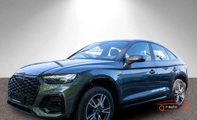 Audi Q5 Sportback S line 40 TFSI quattro za 41 600