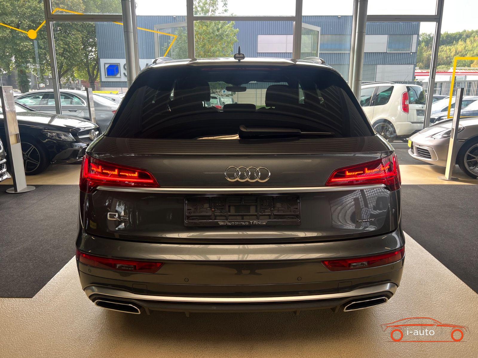 Audi Q5 50 TDI quattro S line  za 37300€