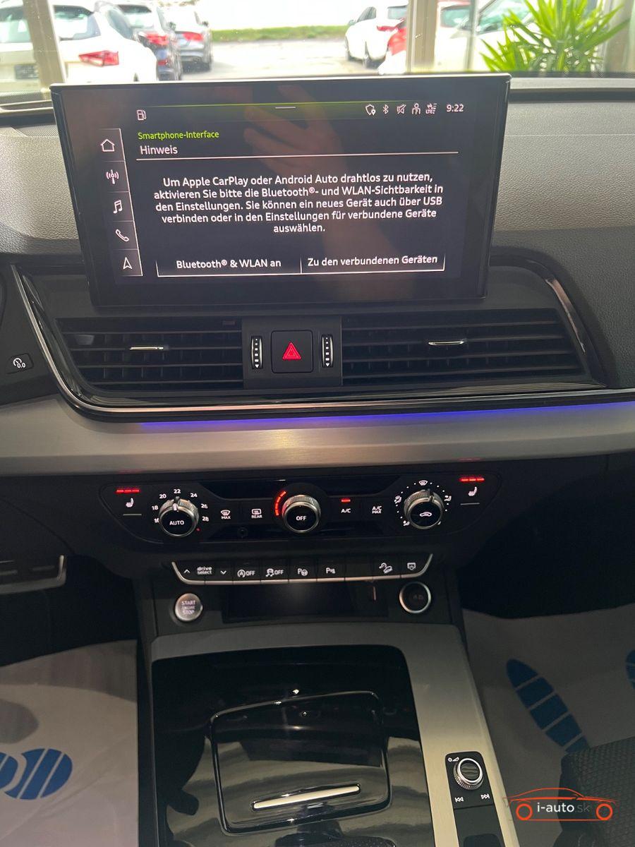 Audi Q5 50 TDI quattro S line  za 37300€
