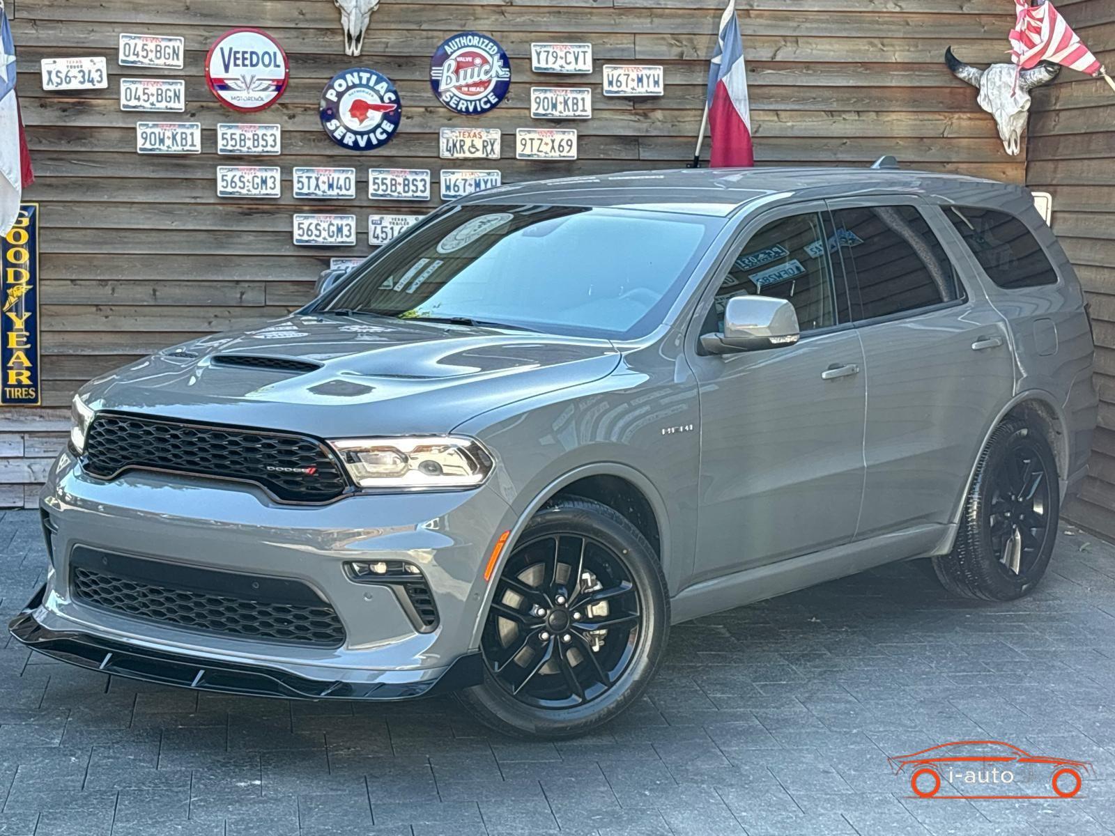 Dodge Durango 5,7L R/T RWD za 40500€