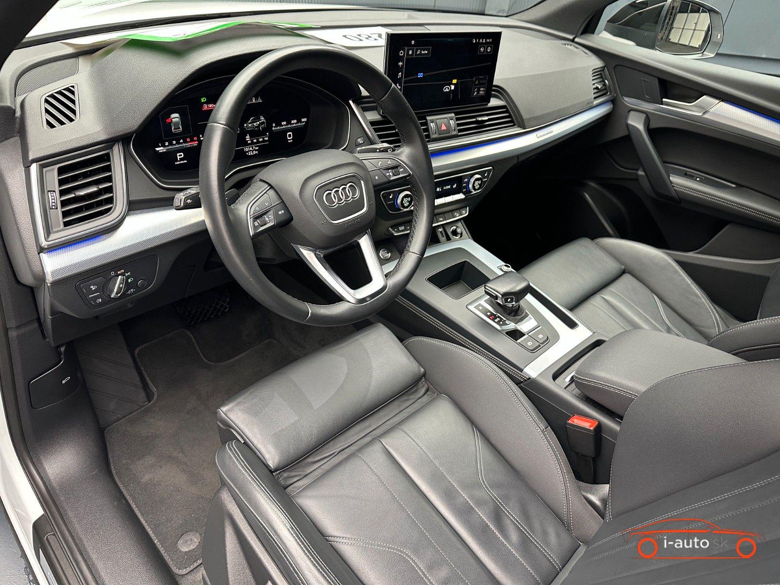 Audi Q5 Sportback 40 TDI quattro S-Line za 43700€