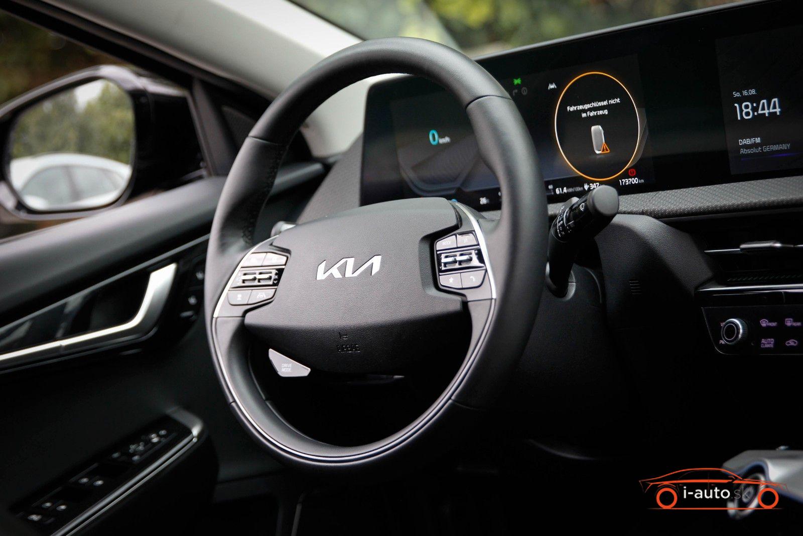 Kia EV6 Plus 77.4 kWh za 26000€