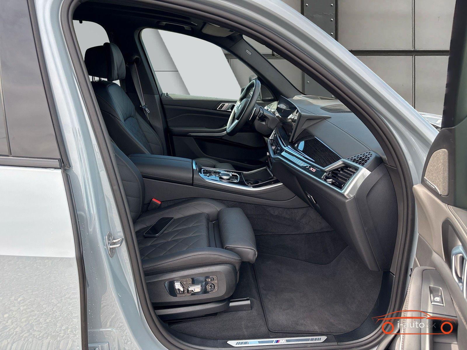 BMW X5 xDrive50e M Sport Pro za 93900€