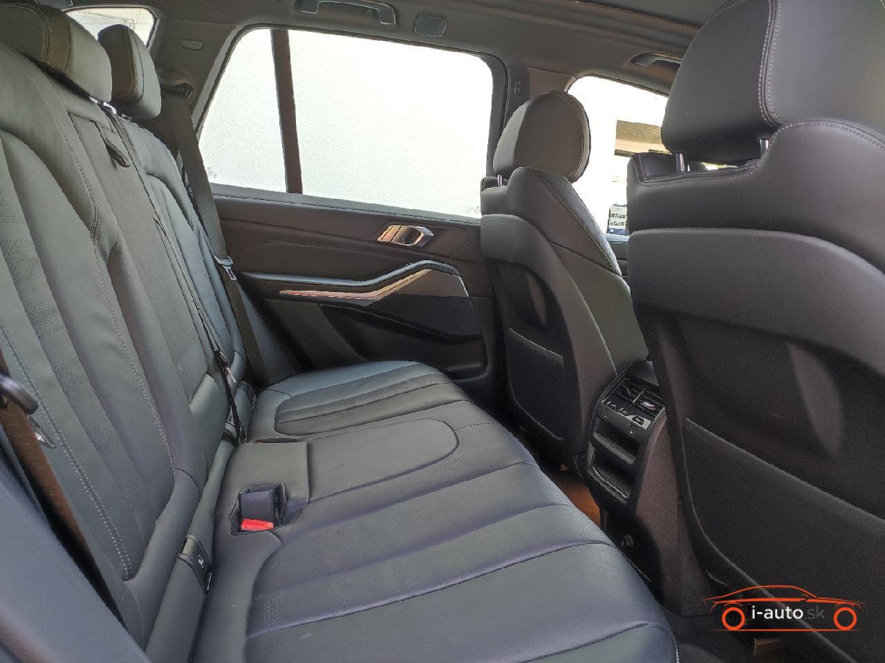 BMW X5 xDrive 40 i M Sport  za 58200€