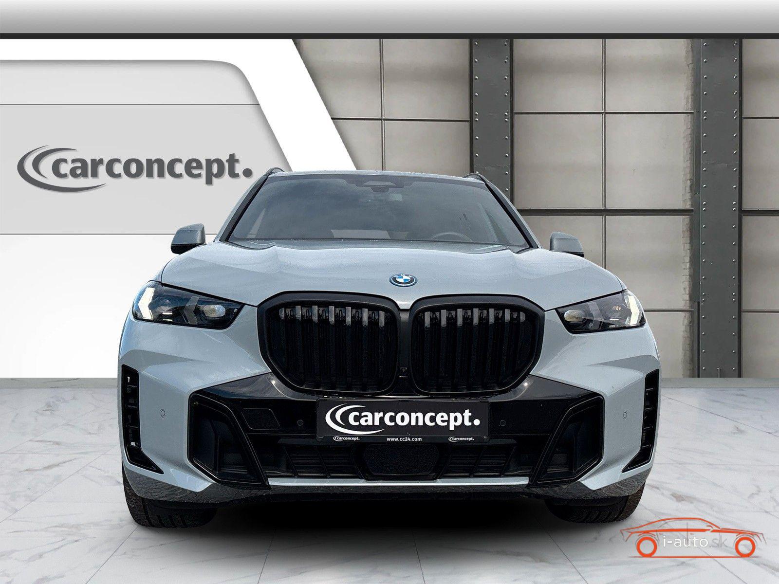 BMW X5 xDrive50e M Sport Pro za 93900€