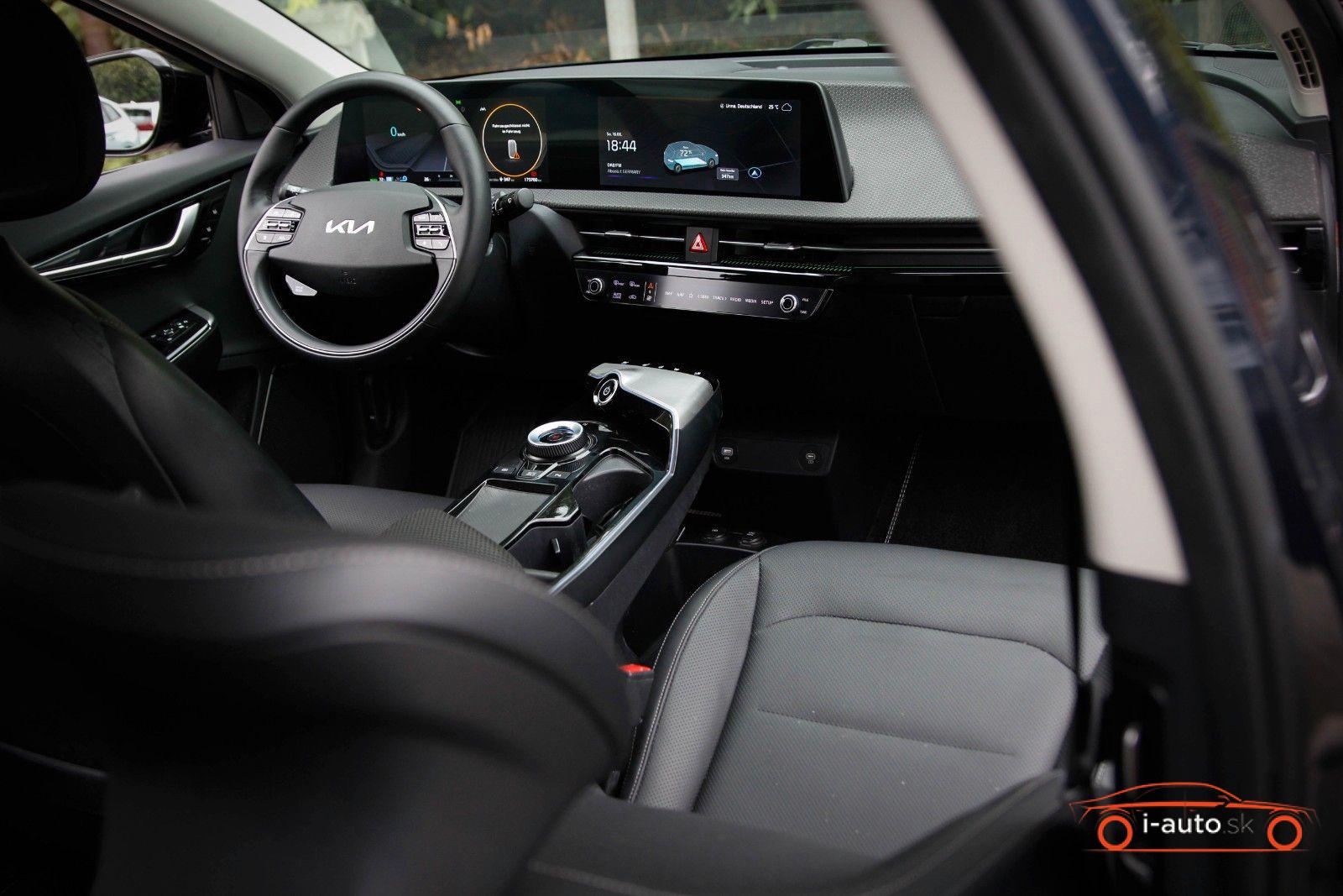 Kia EV6 Plus 77.4 kWh za 26000€