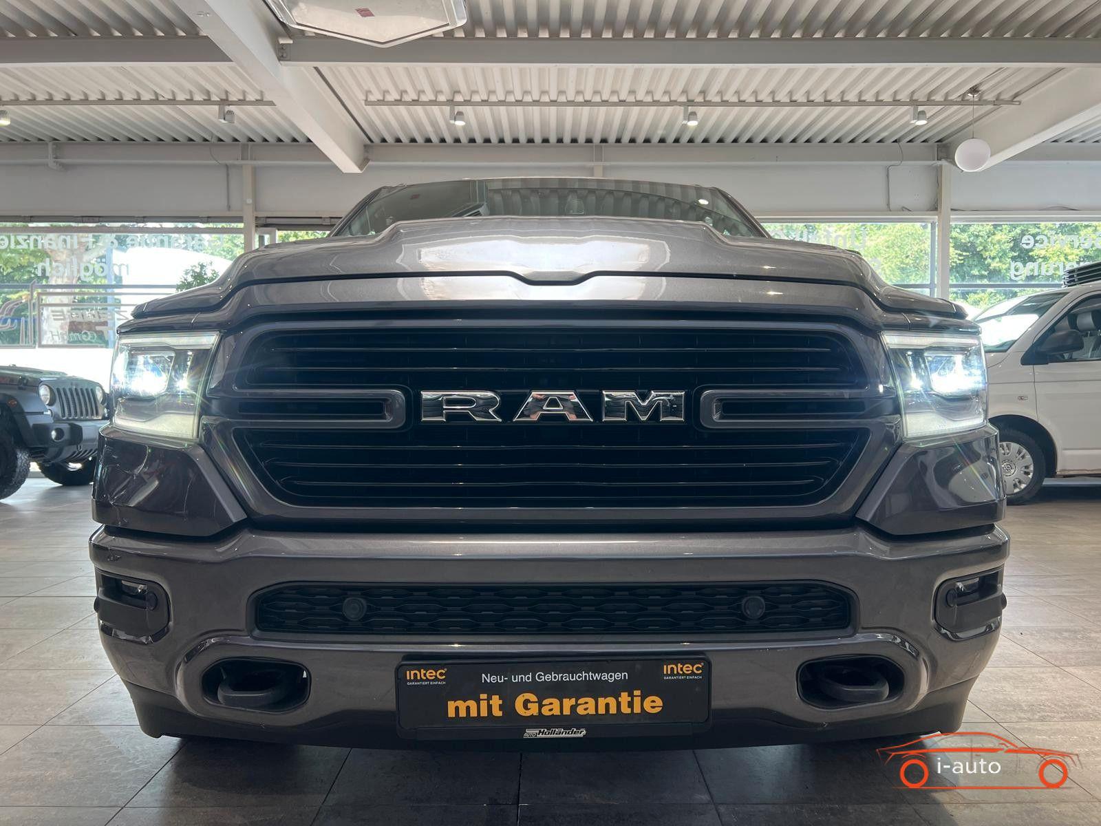 Dodge RAM 1500 5,7 V8 Larami Sport LPG za 53100€
