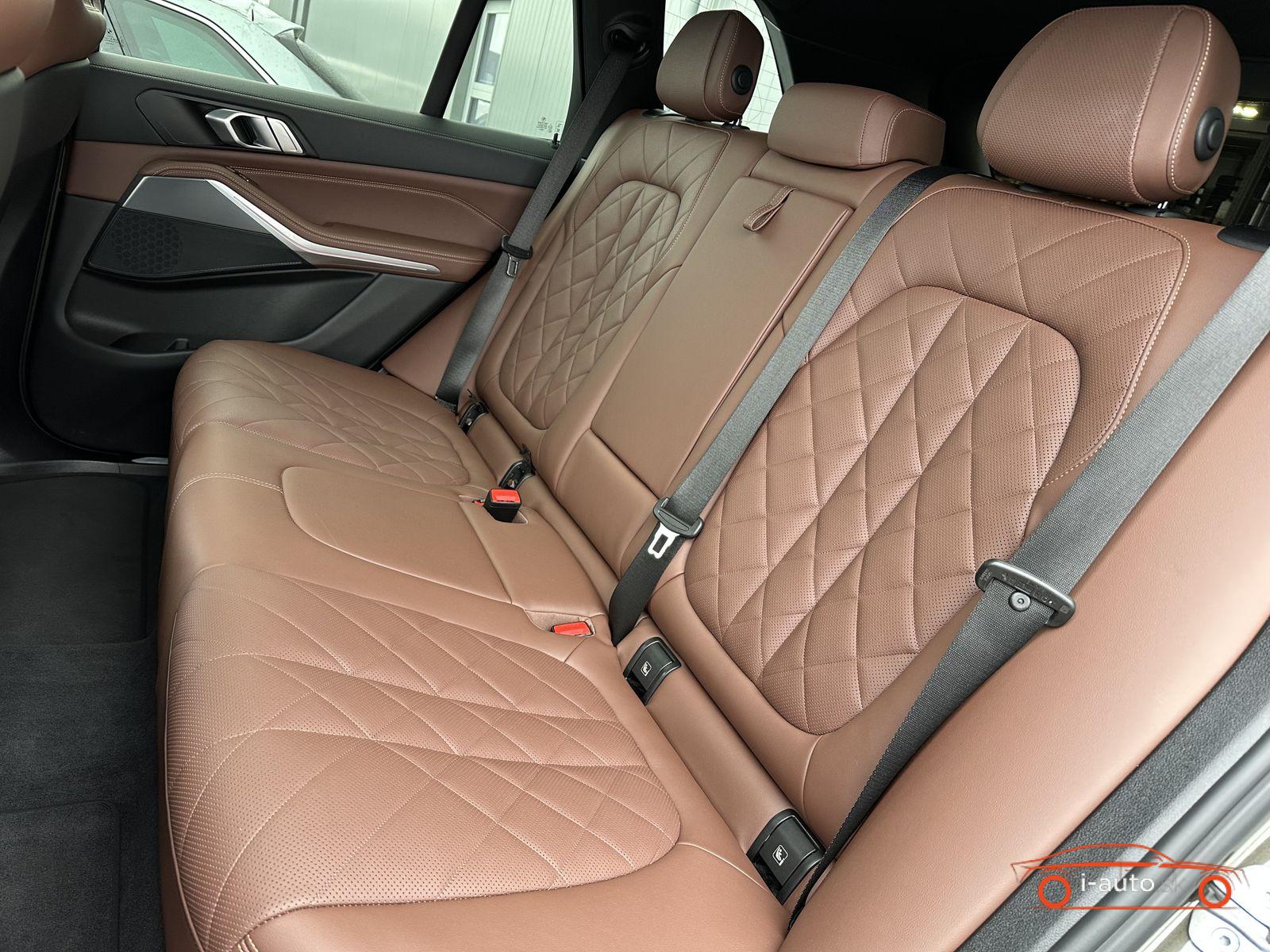 BMW X5 xDrive30d M-Sport  za 56900€
