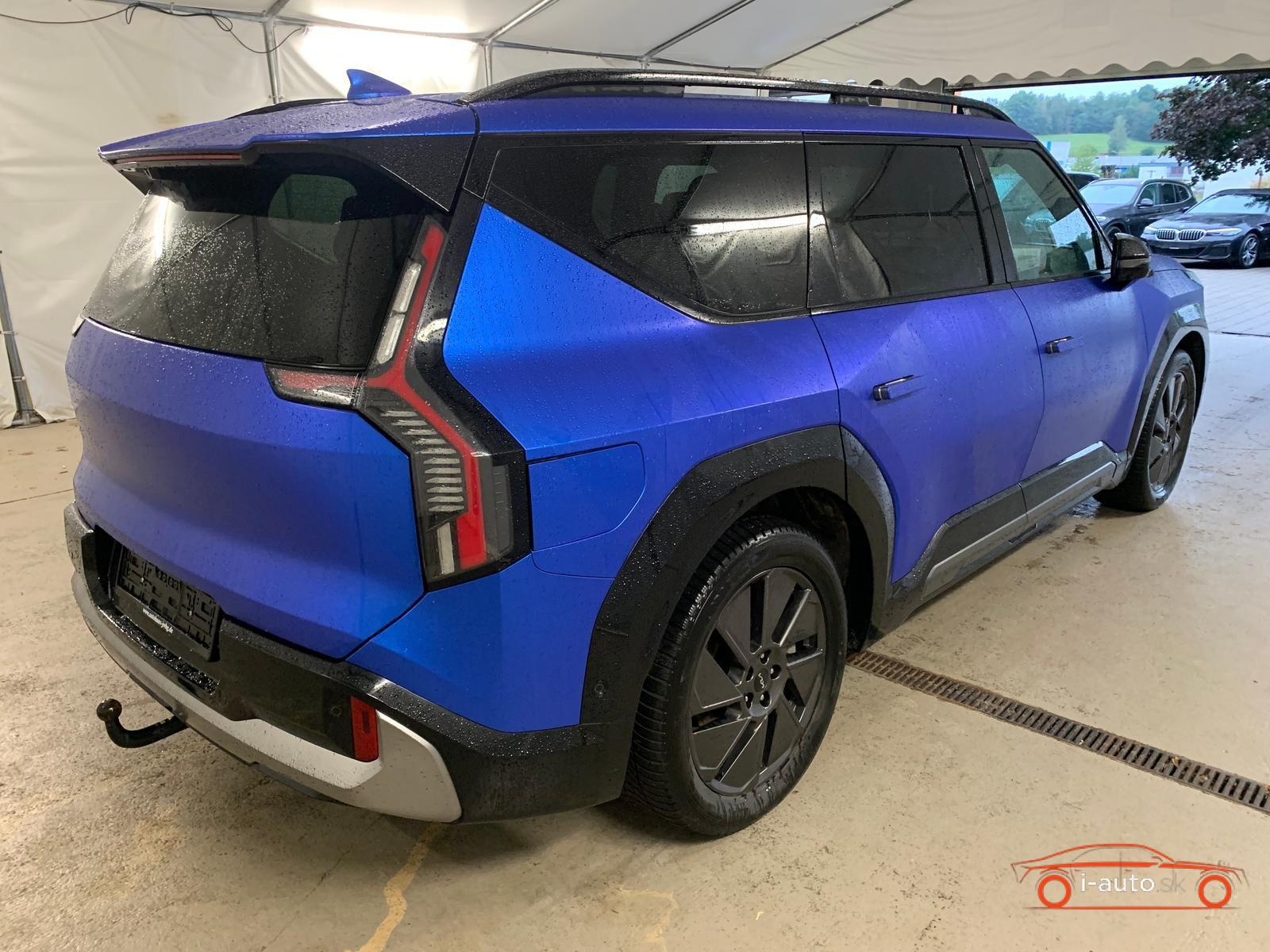 Kia EV9 GT-Line Launch Edition 4WD za 60500€