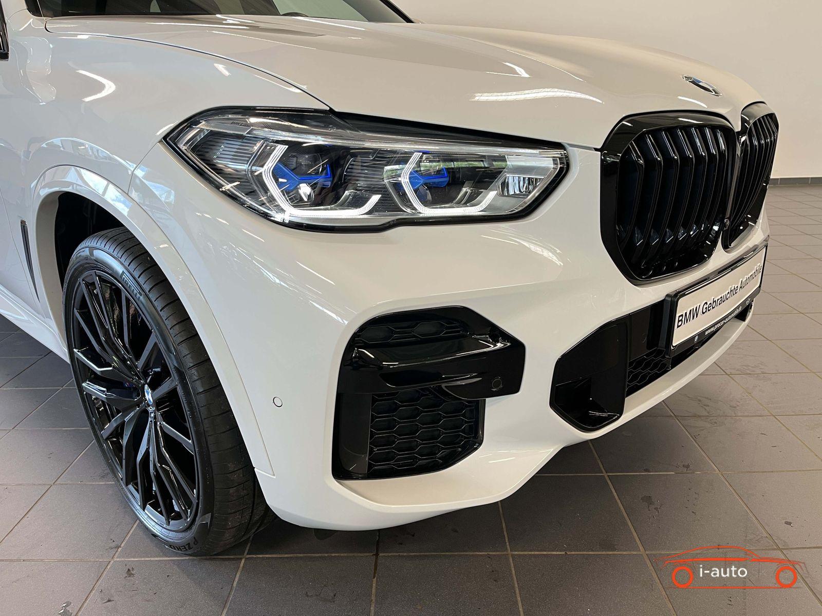 BMW X5 xDrive 30d M Sport za 58900€
