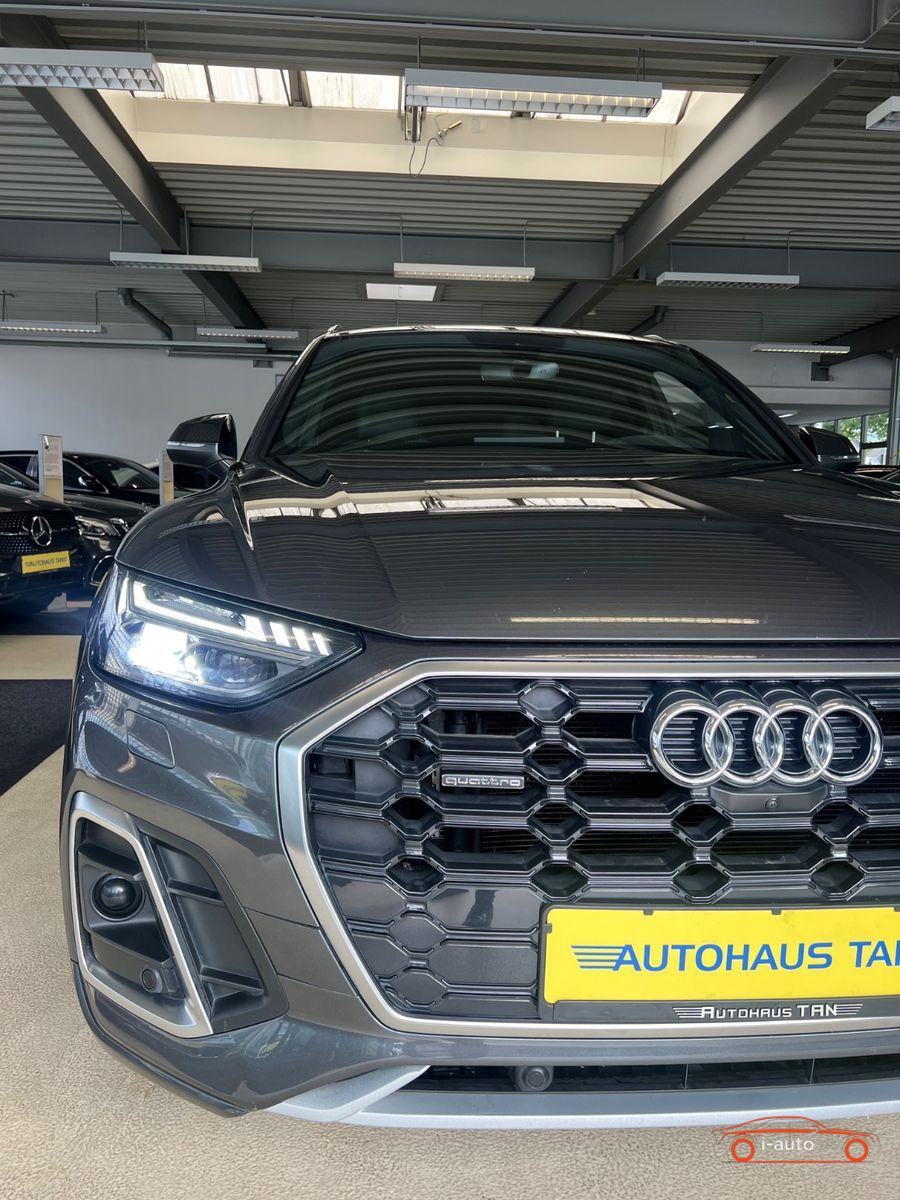 Audi Q5 50 TDI quattro S line  za 37300€