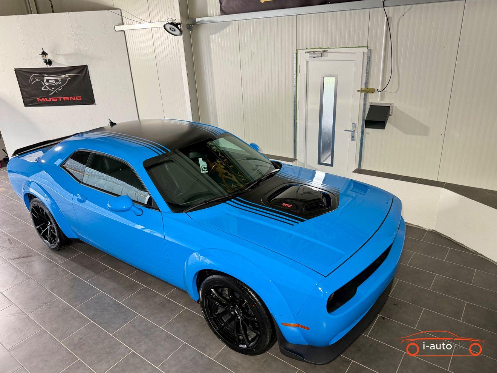 Dodge Challenger 5,7l V8 SHAKER za 41900€