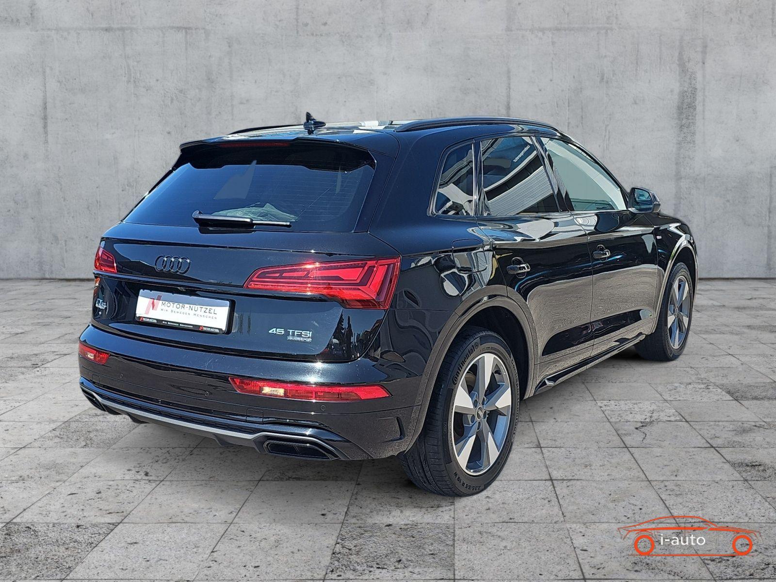 Audi Q5 45 TFSI Quattro S-LINE  za 36000€
