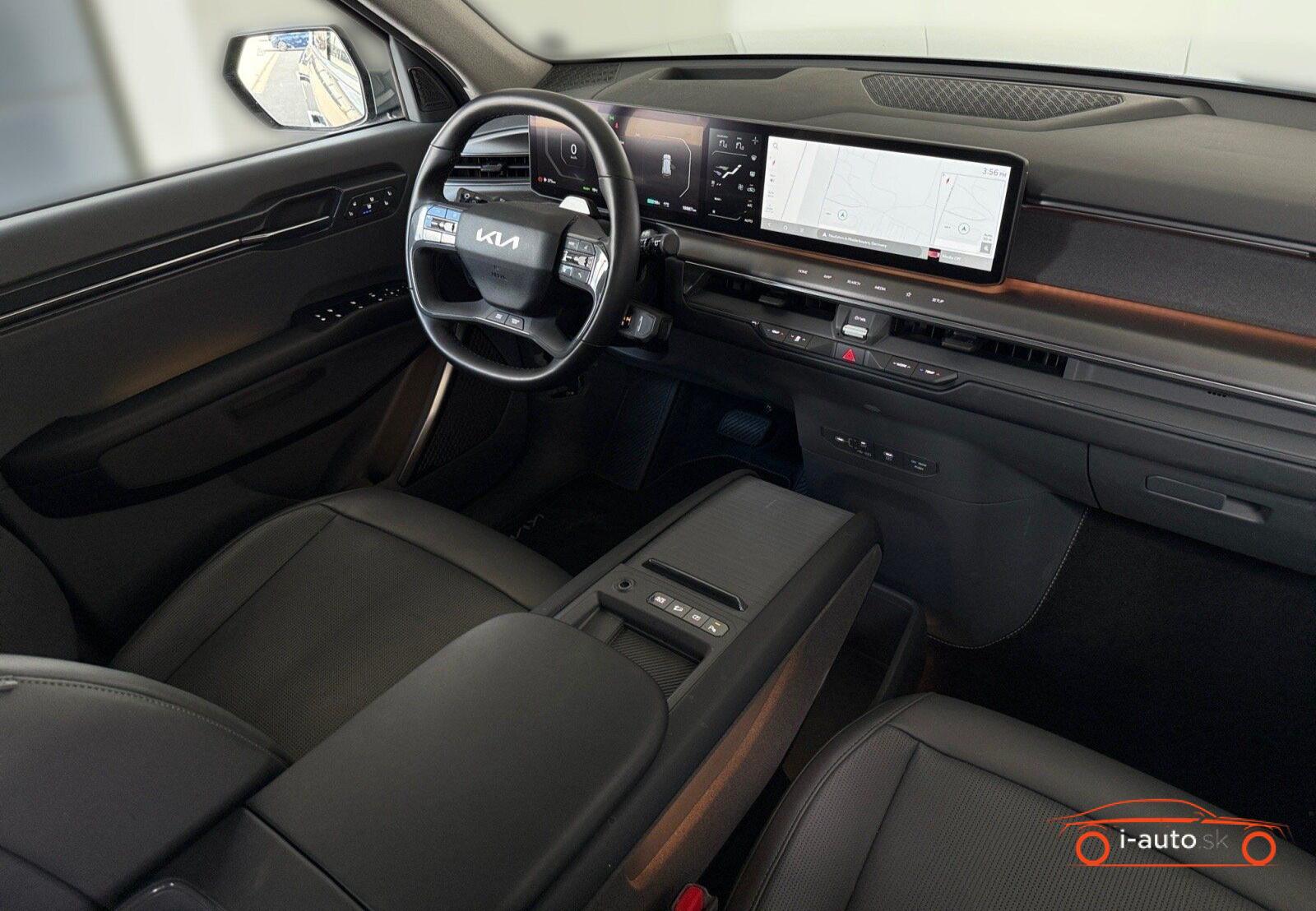 Kia EV9 AWD za 65500€