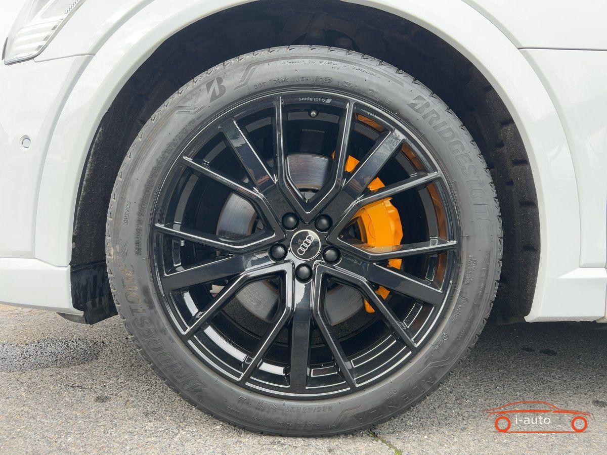 Audi e-tron Sportback S line 50 quattro za 33500€