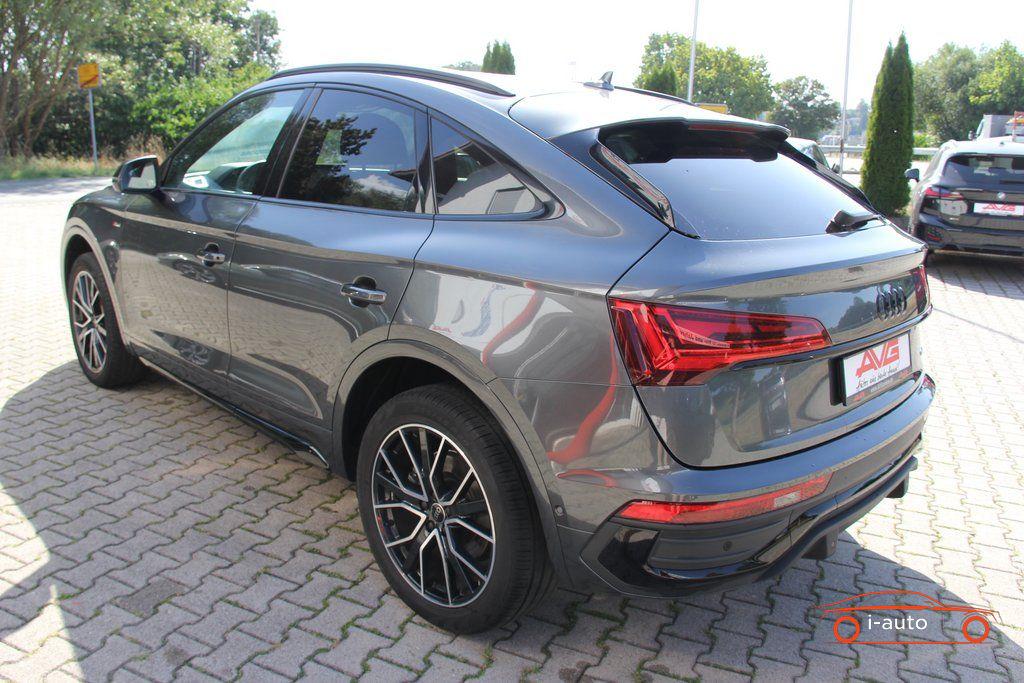 Audi Q5  S-Line  za 50000€