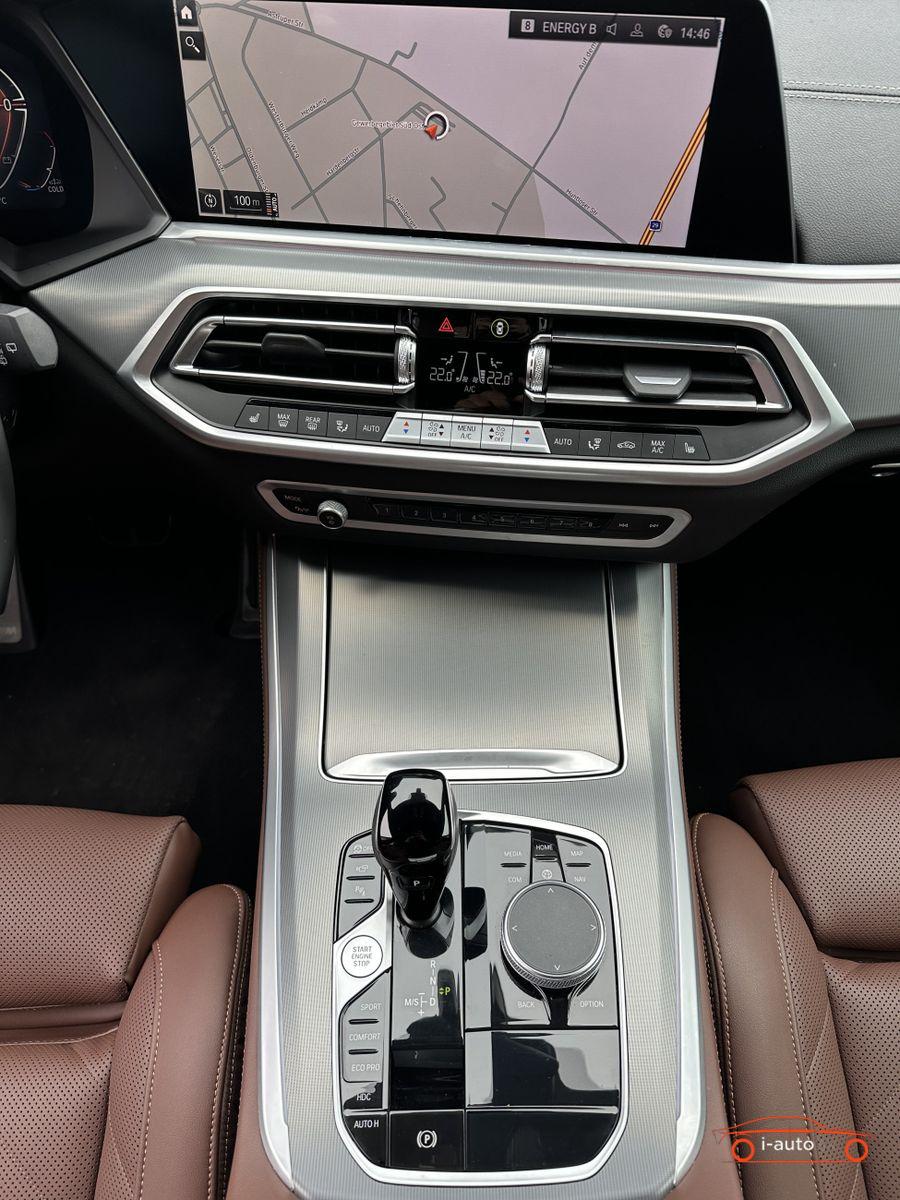 BMW X5 xDrive30d M-Sport  za 56900€