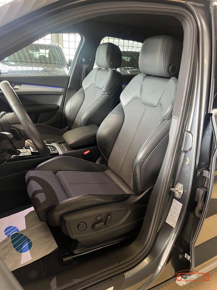 Audi Q5 50 TDI quattro S line  za 37300€