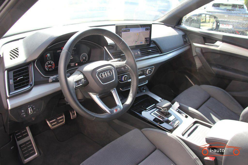Audi Q5  S-Line  za 50000€