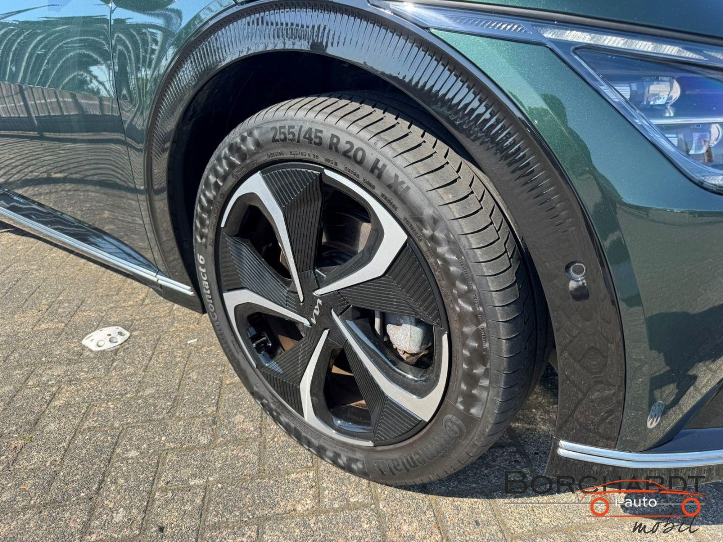 Kia EV6 77-kWh za 34900€