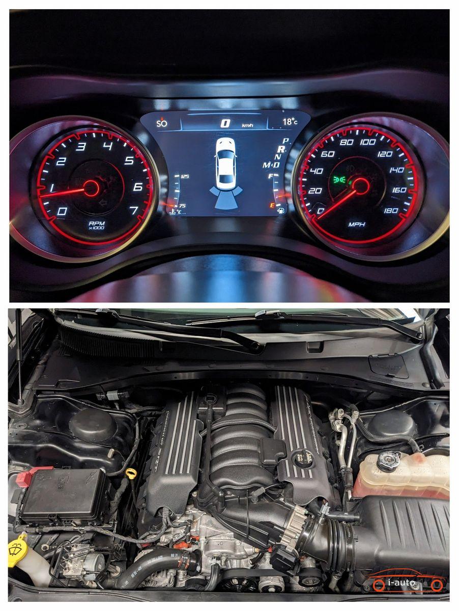 Dodge Charger SRT 6.4L V8 HEMI za 45500€