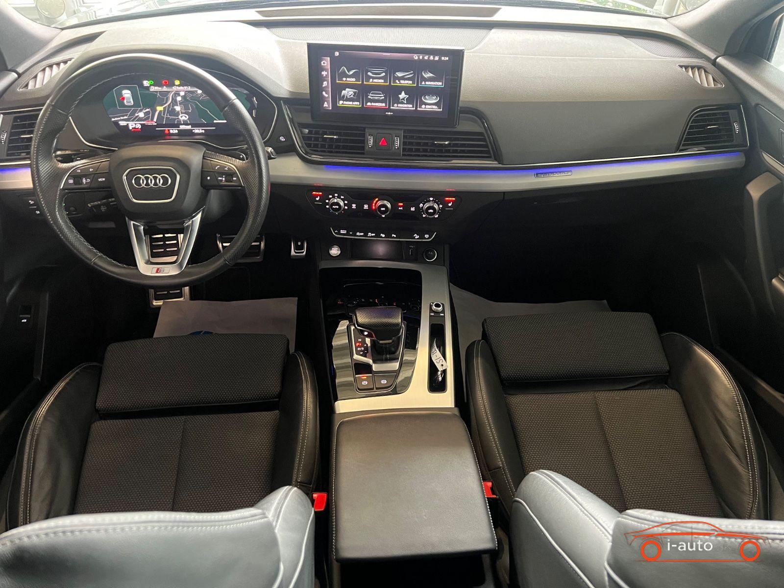 Audi Q5 50 TDI quattro S line  za 37300€