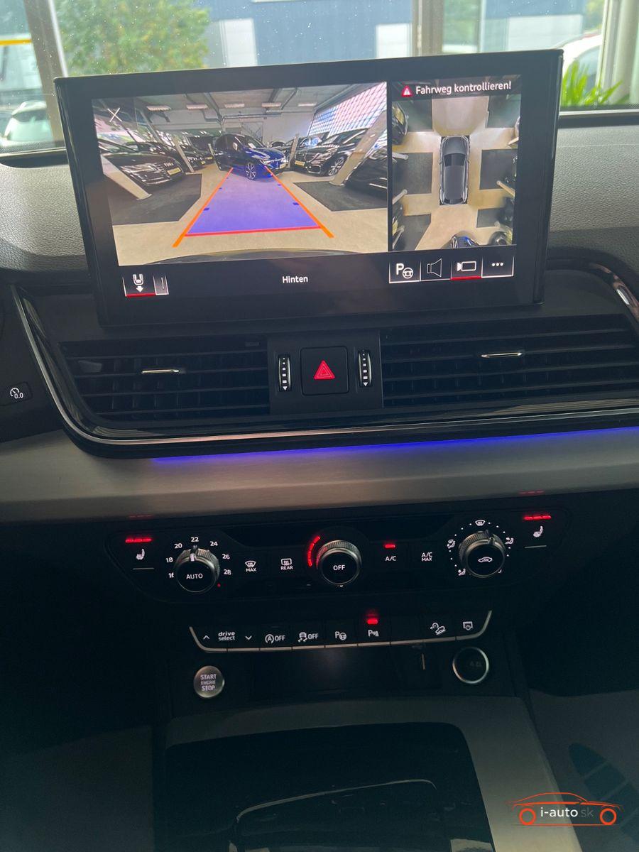 Audi Q5 50 TDI quattro S line  za 37300€