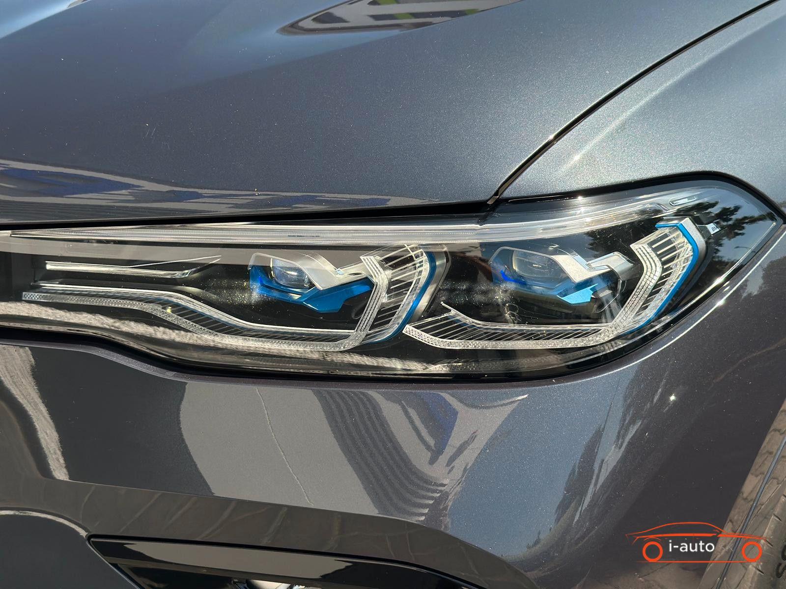 BMW X7 xDrive 40d M Sport  za 69500€