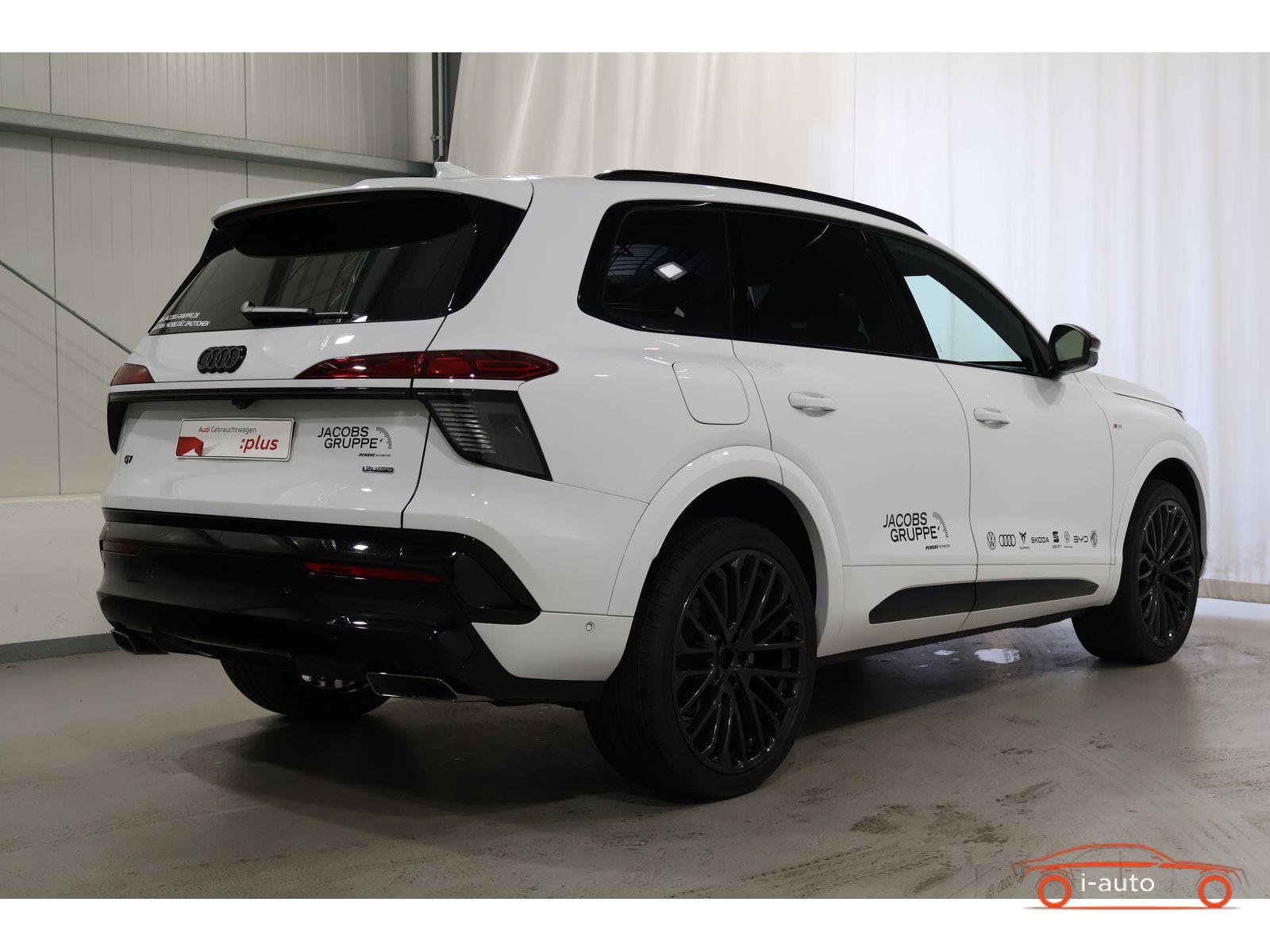 Audi Q7 TDI quattro tiptronic za 118500€
