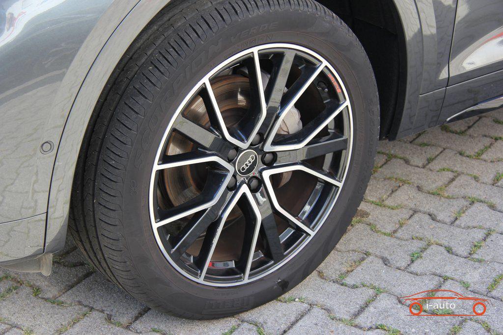 Audi Q5  S-Line  za 50000€