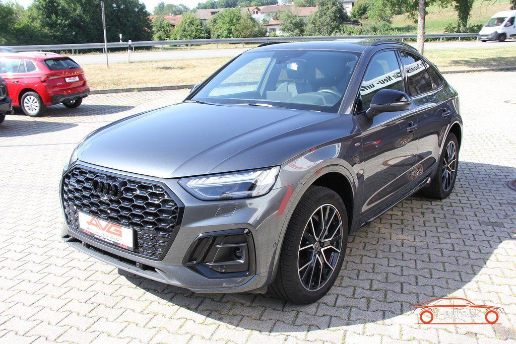 Audi Q5  S-Line  za 50000€