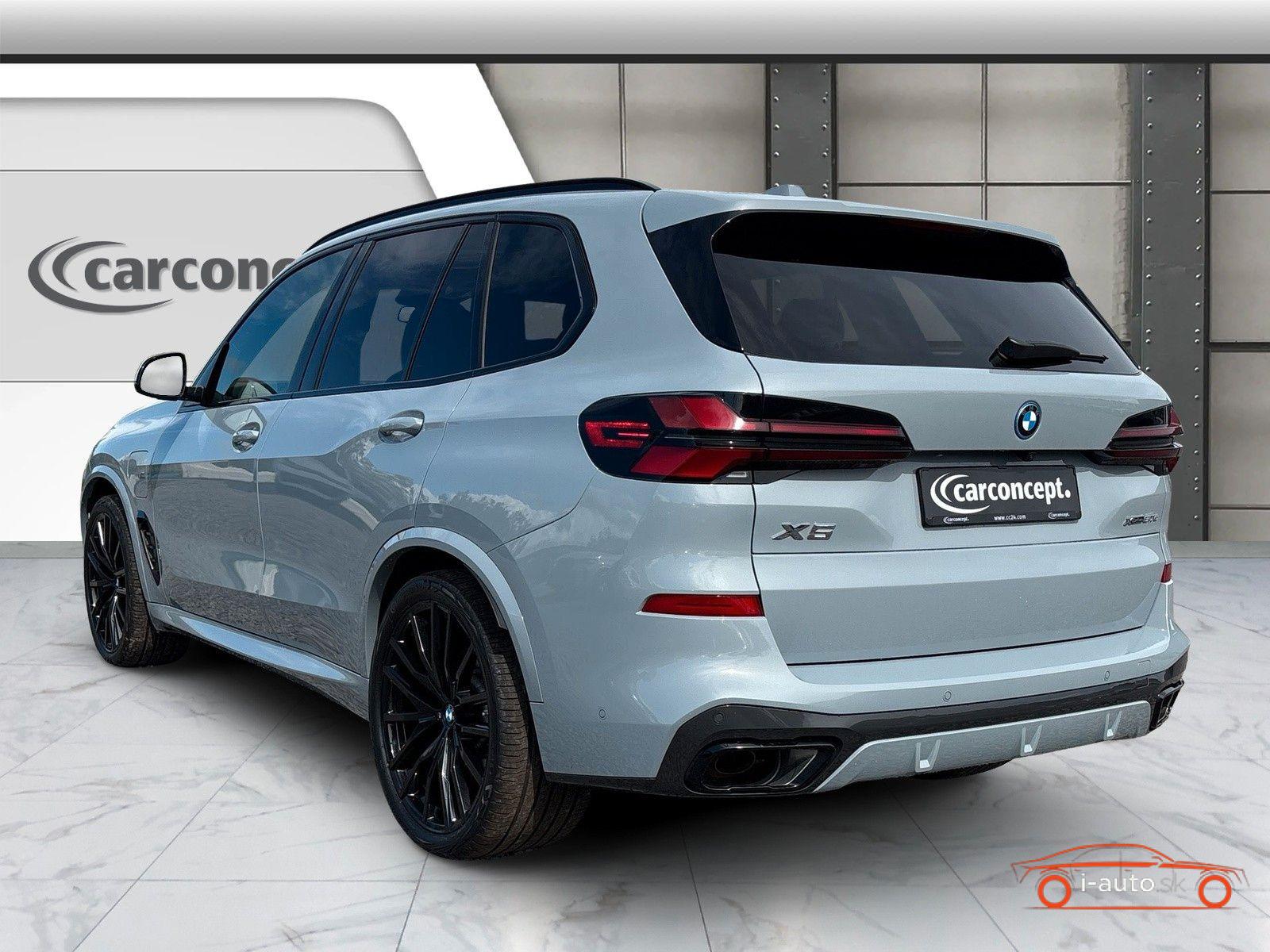 BMW X5 xDrive50e M Sport Pro za 93900€