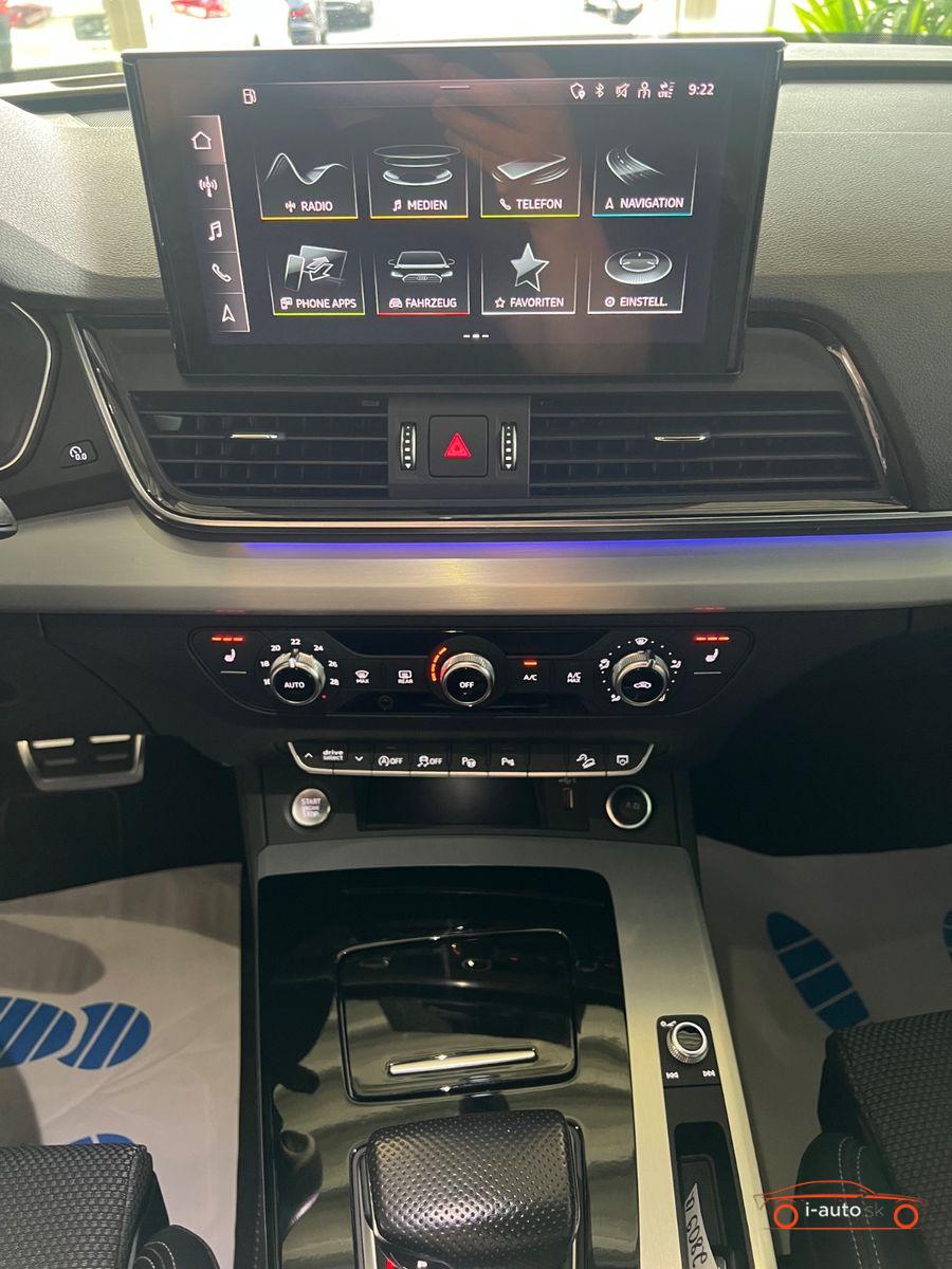 Audi Q5 50 TDI quattro S line  za 37300€