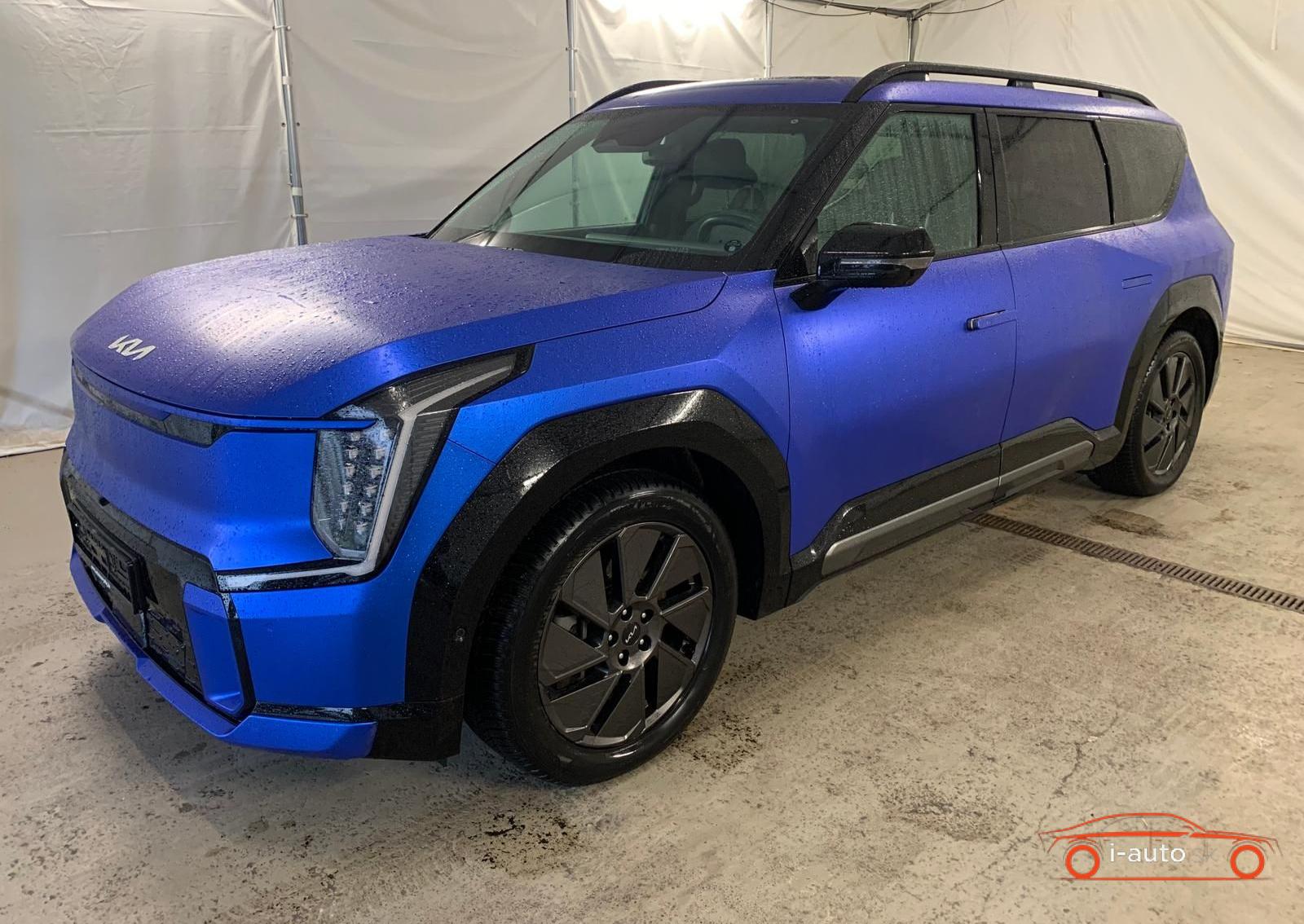 Kia EV9 GT-Line Launch Edition 4WD za 60500€