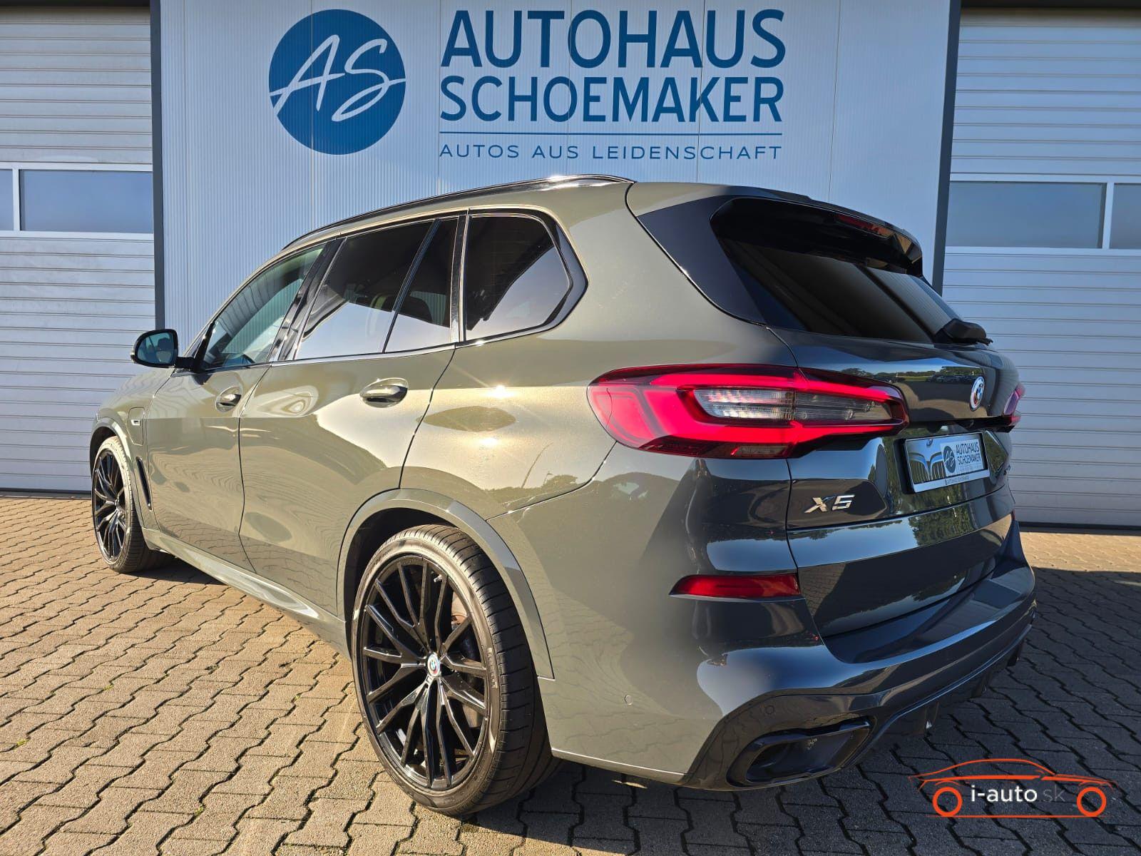 BMW X5 xDrive 45e M Sport za 60300€