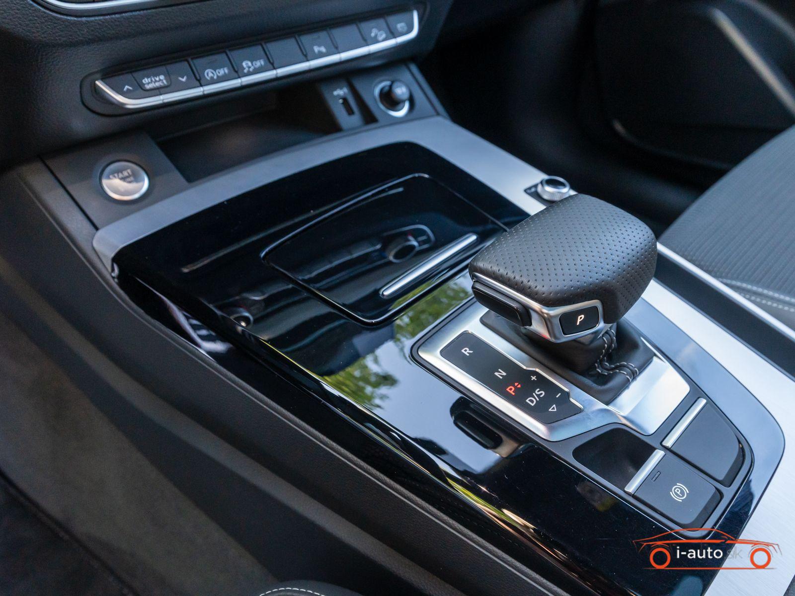 Audi Q5 Sportback S line 40 TFSI quattro za 41600€