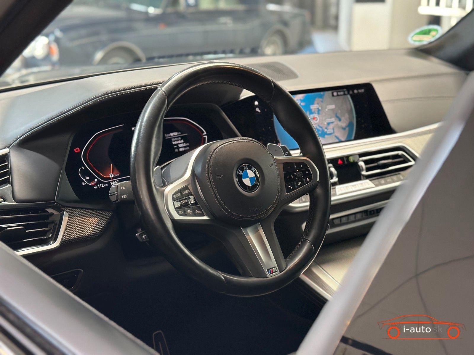 BMW X5 M50i  za 57900€