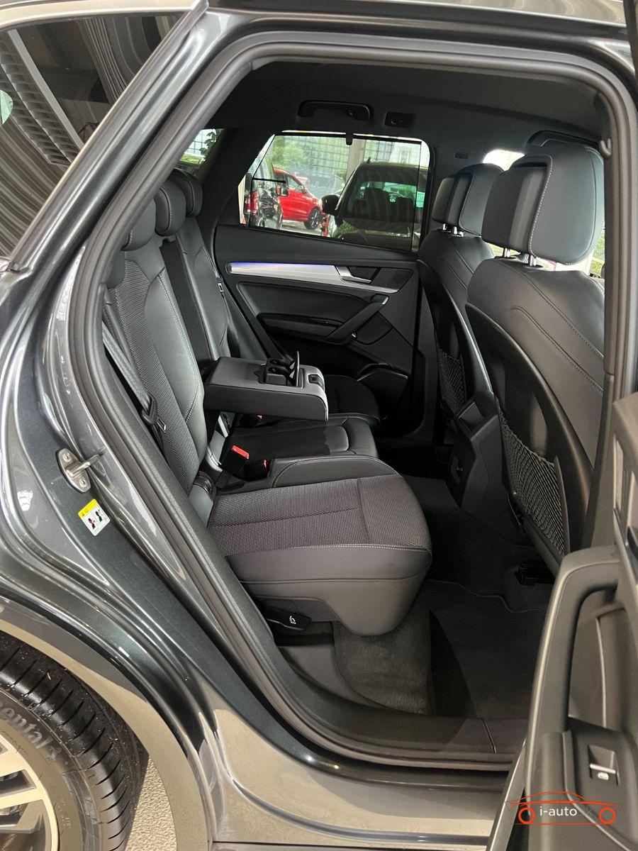Audi Q5 50 TDI quattro S line  za 37300€