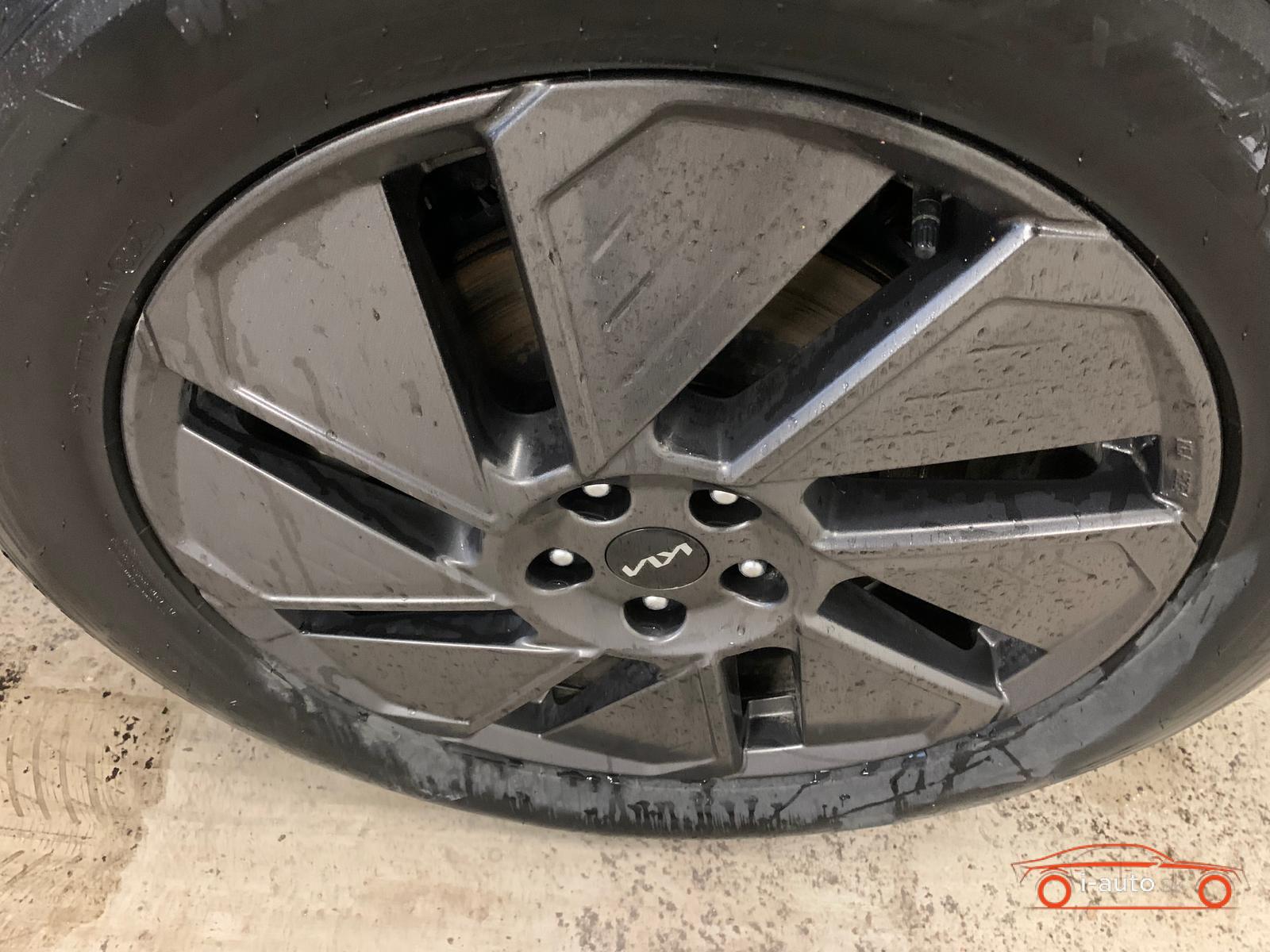 Kia EV9 GT-Line Launch Edition 4WD za 60500€