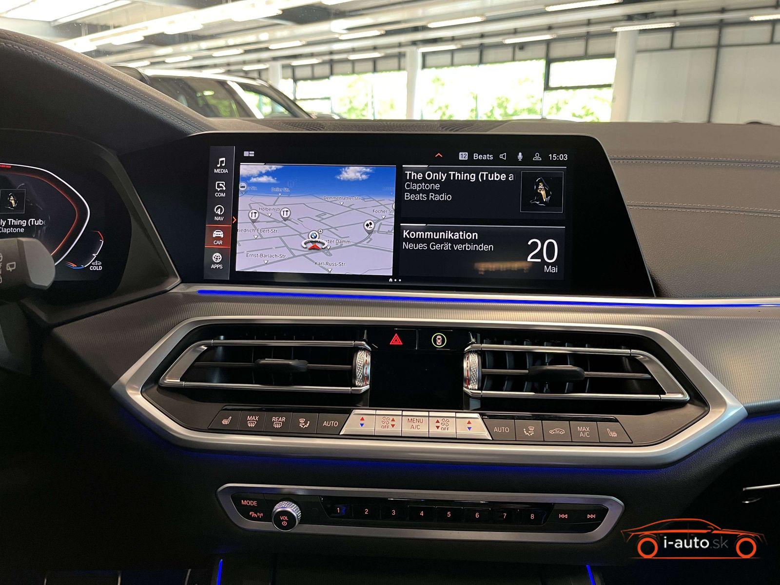 BMW X5 xDrive 30d M Sport za 58900€