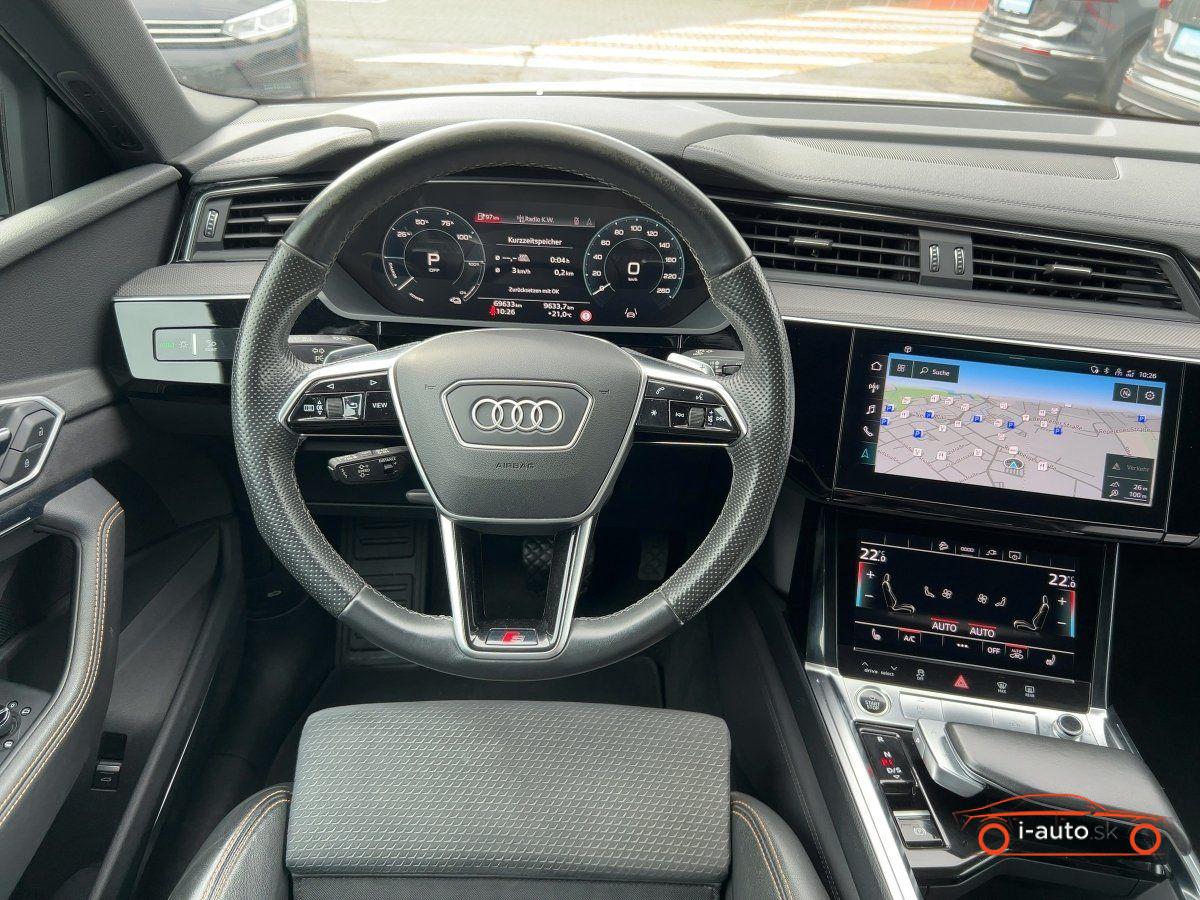 Audi e-tron Sportback S line 50 quattro za 33500€