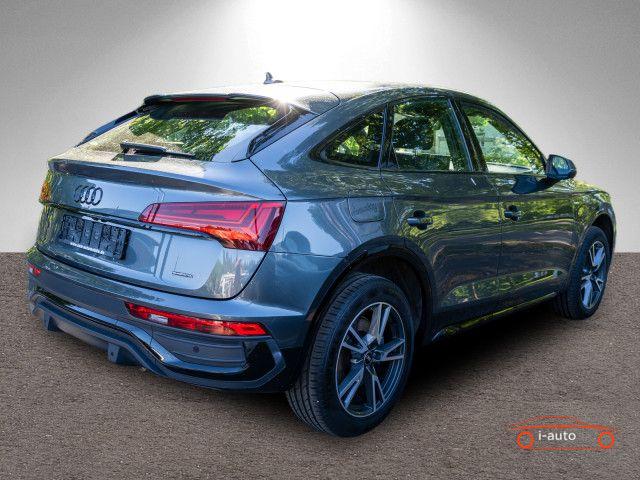 Audi Q5 Sportback S line 40 TFSI quattro za 41600€