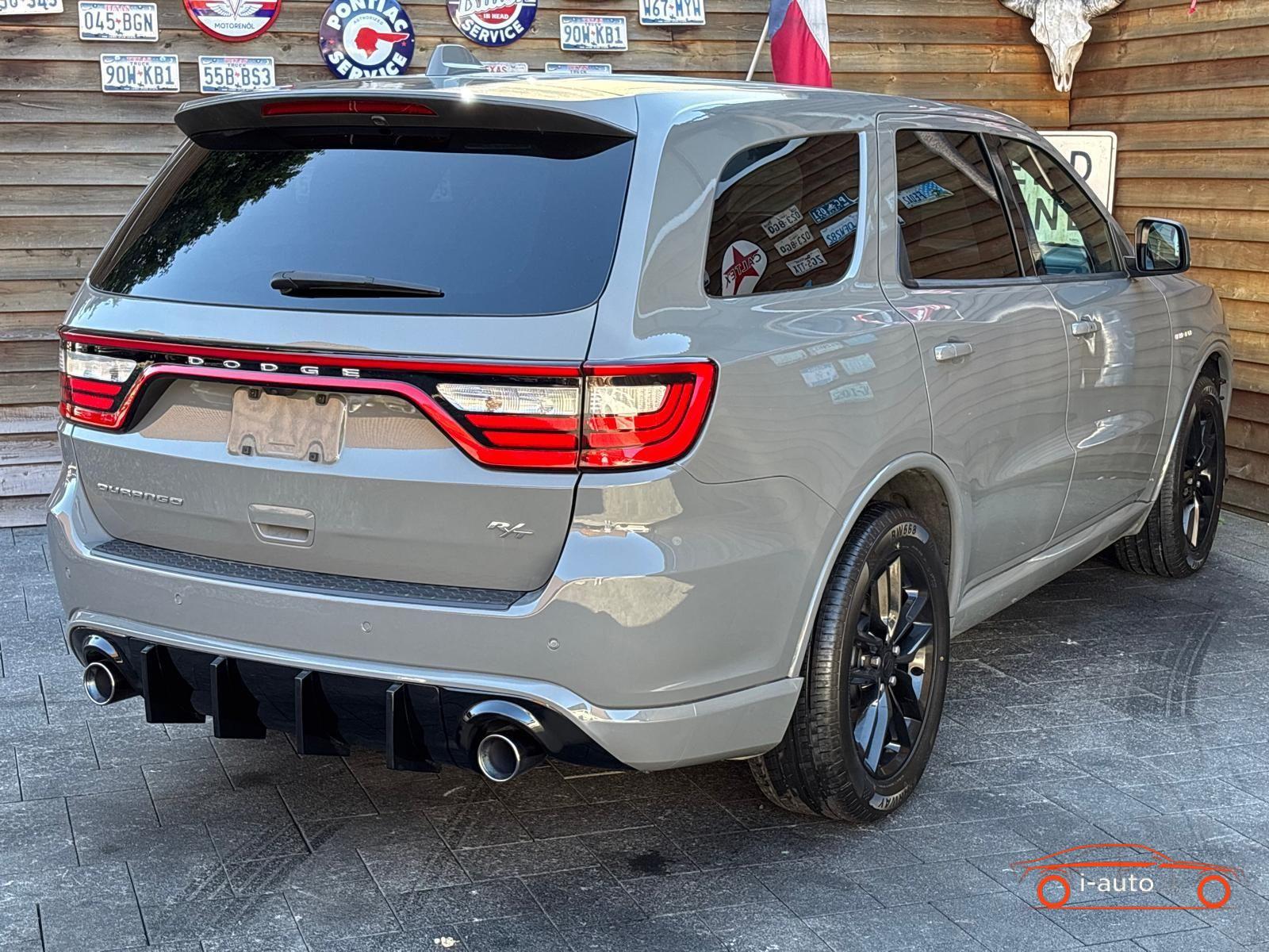 Dodge Durango 5,7L R/T RWD za 40500€