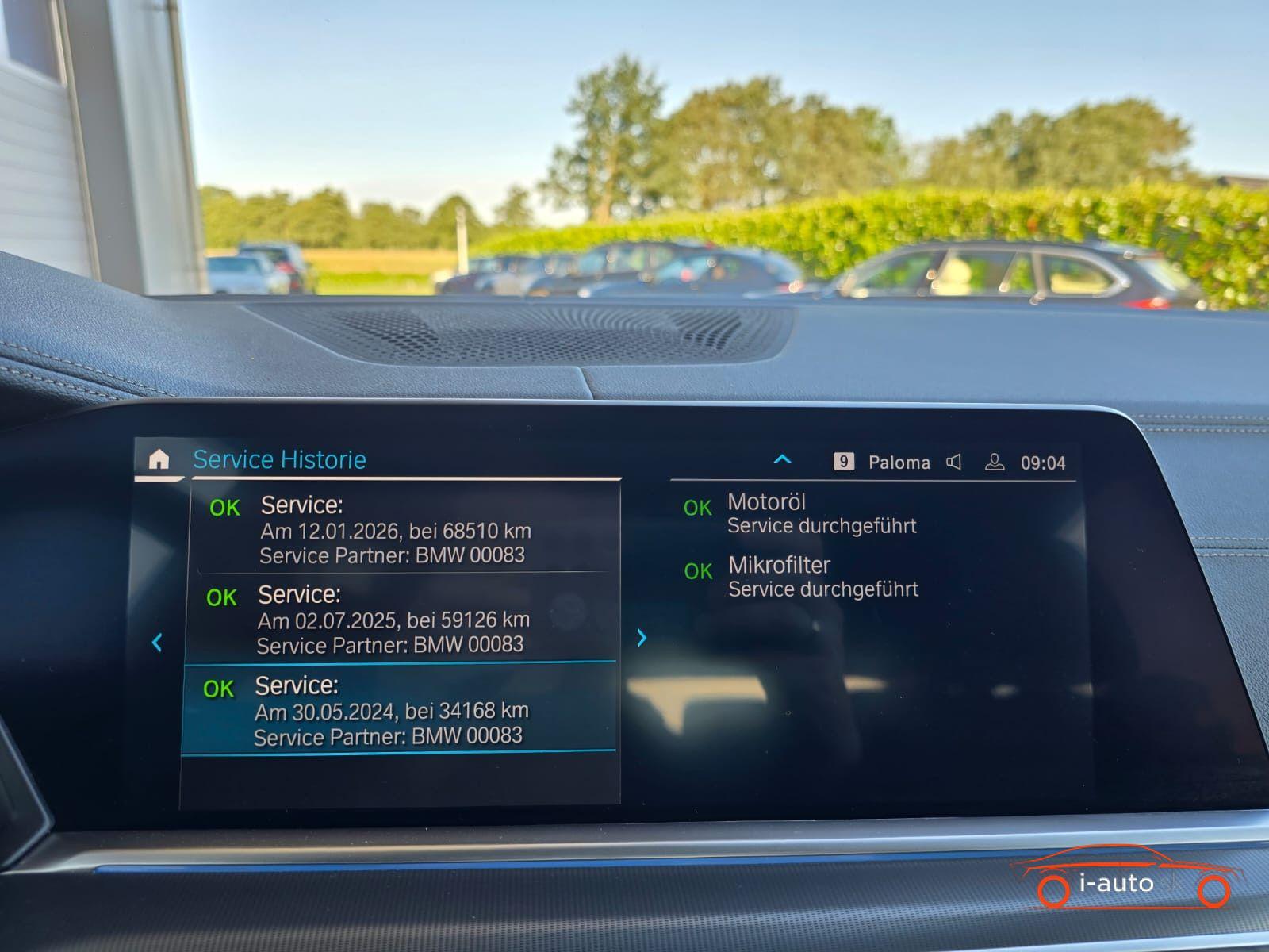 BMW X5 xDrive 45e M Sport za 60300€
