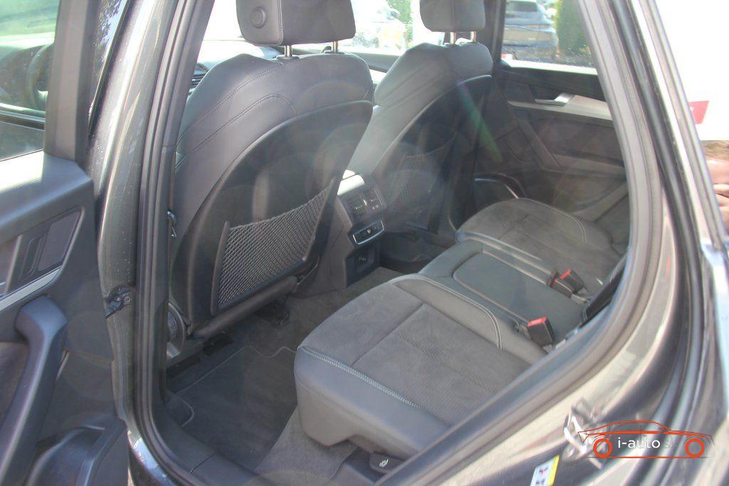 Audi Q5  S-Line  za 50000€