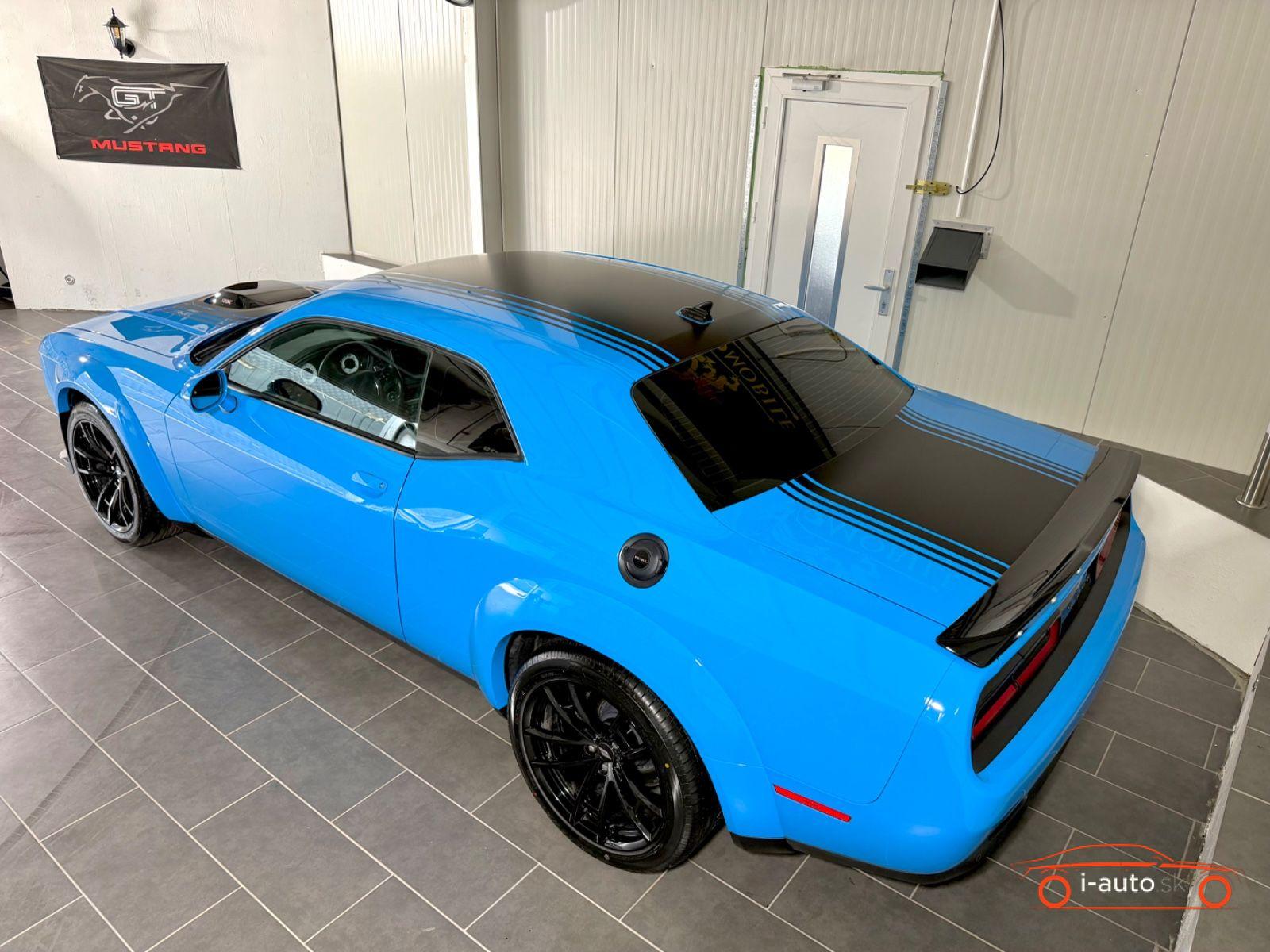 Dodge Challenger 5,7l V8 SHAKER za 41900€